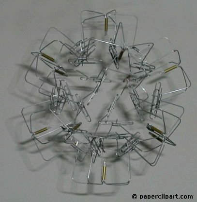 Tensigrity Sphere