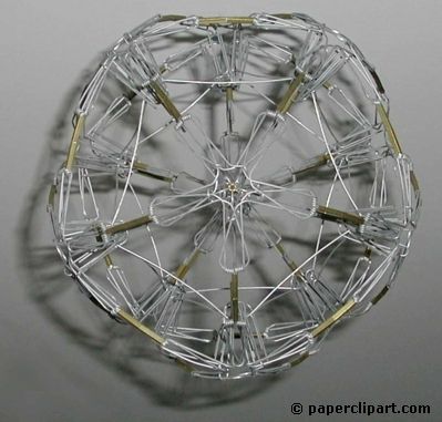 Complex Icosahedron