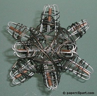 Crumpled Icosahedron