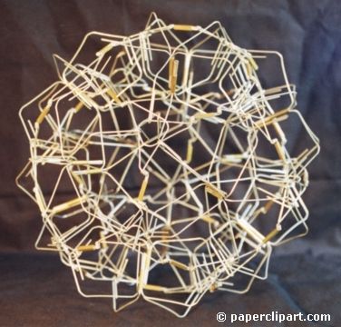Iterated Dodecahedron