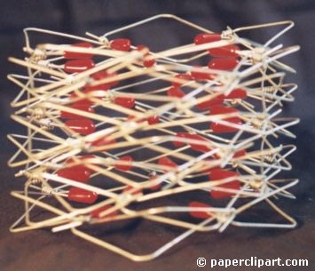 Quadrupple Helix