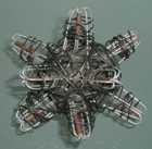 Crumpled Icosahedron